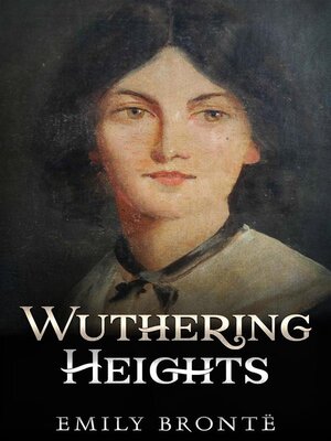cover image of Wuthering Heights